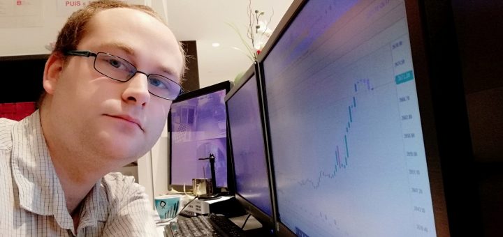 Live avec Quentin GRANGER, Trader sur Futures et Auteur de 3 Livres sur le Trading