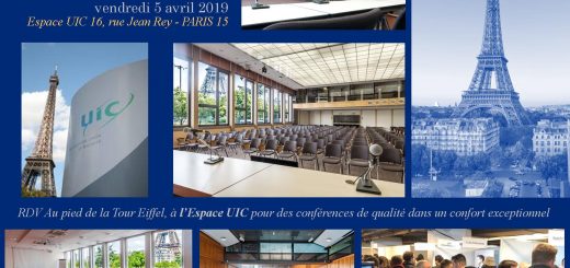 Présentation du 20ème Salon de l'Analyse Technique qui se tiendra le 5 avril à UIC-P Tour Eiffel Center