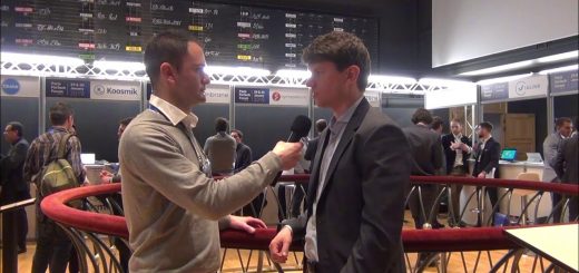 Paris Fintech Forum 2019 - Entretien avec Radoslav ALBRECHT, Fondateur et PDG de Bitbond