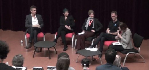 Blockchain Agora - Table Ronde - Actif Immatériel : Confiance, Sécurité, Appréciation