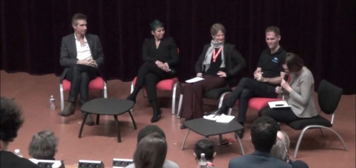 Blockchain Agora - Table Ronde - Actif Immatériel : Confiance, Sécurité, Appréciation