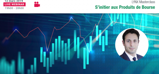 Webinaire LYNX / Citi avec Gabriel SICOURI : S’initier aux Produits de Bourse (Turbos & Warrants)