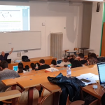 20ème Salon de l'Analyse Technique - Interview de André MALPEL à l'Université Paris Dauphine