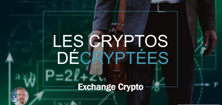 Qu'est-ce qu'un Exchange ?