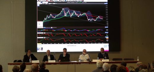 20ème Salon de l'AT - 💱 Débat Forex & Commodities : CUSSAC, DJEBALI, FERNANDEZ-RIOU, GANNE