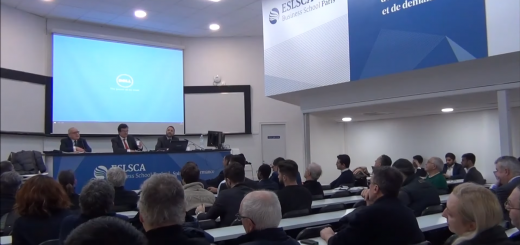 Reportage sur la Conférence ESLSCA / AFATE : Revue des Marchés et Prévisions 2019