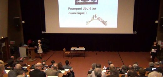 Le Grand Débat National des Think Tanks du Numérique : "Nous traversons un Basculement Sociétal"