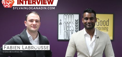 Interview de Fabien Labrousse (videobourse.fr) | SylvainLoganadin.com