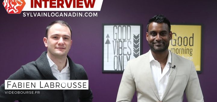 Interview de Fabien Labrousse (videobourse.fr) | SylvainLoganadin.com