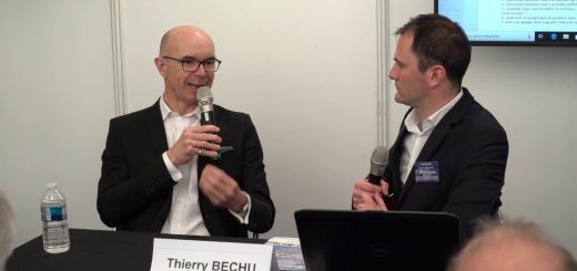 20ème Salon de l'AT - Interview de Thierry BECHU, Chief Investment Officer chez Aequam Capital