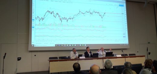 Salon AT 2019 - Face à Face Trading & Analyse Technique avec Jean-Louis CUSSAC et André MALPEL