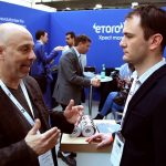 📈🤖 Paris Blockchain Week Summit - Interview with Doron ROSENBLUM, Managing Director of eToroX