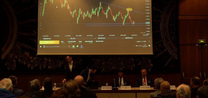 Salon AT 2019 - Débat Courtiers 💱 "Quels Outils & Services d'Analyse Technique proposez-vous ?"