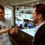 Paris Blockchain Week Summit 🤖📈 Interview Owen SIMONIN (Hasheur) : l'Heure de l'Adoption Cryptos ?