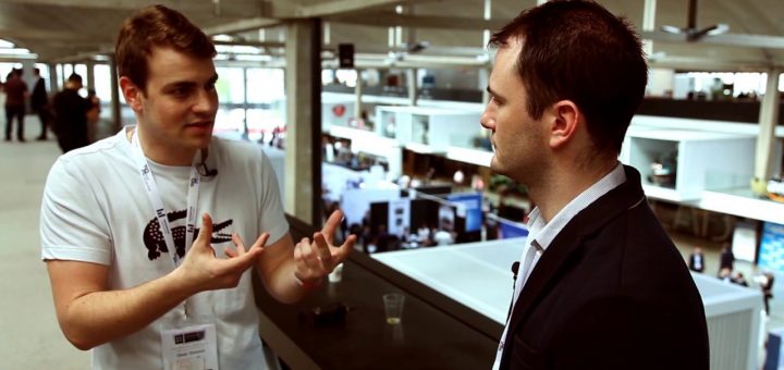 Paris Blockchain Week Summit 🤖📈 Interview Owen SIMONIN (Hasheur) : l'Heure de l'Adoption Cryptos ?