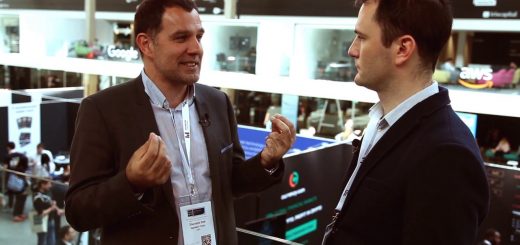 Paris Blockchain Week Summit 🤖📈 Stephane IFRAH, PDG de NaPoleon Group : Actualités, NPX, Signaux