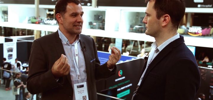 Paris Blockchain Week Summit 🤖📈 Stephane IFRAH, PDG de NaPoleon Group : Actualités, NPX, Signaux