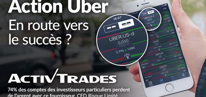 Action Uber 🚗 Faut-il Acheter 📈 ou Vendre 📉 Analyses, Avis, Chiffres, Perspectives...