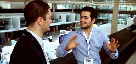 Paris Blockchain Week Summit - Interview de Nicolas VAIMAN, Co-Fondateur de Cryptonavia