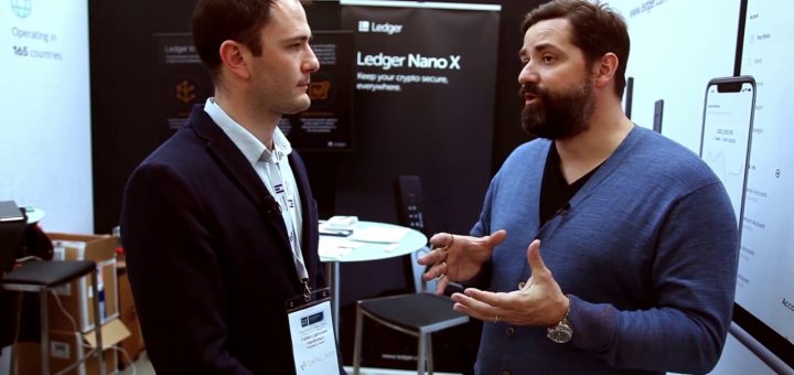 PBWS - Interview de Pascal GAUTHIER, PDG de Ledger : Adoption Cryptos, Solutions Pros, Tokenisation