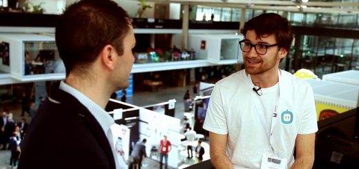 Paris Blockchain Week Summit - Interview de Théo POIZAT, Co-Fondateur de Botcrypto 🤖📈