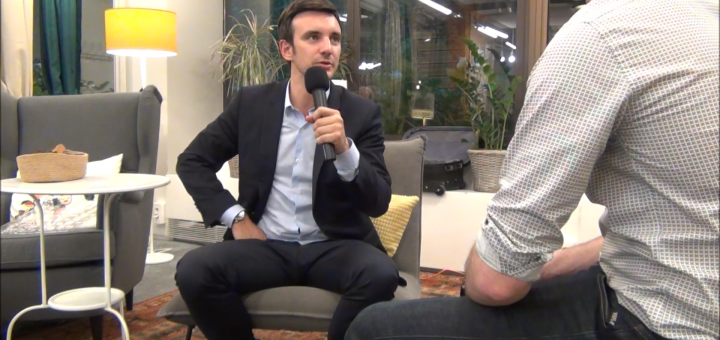 Meetup eToro / SoFull Events chez Wojo 👥📈 Interviews de Antoine FRAYSSE-SOULIER et Julien HAZAN