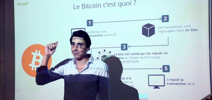 Meetup SoFull Events au Palais Brongniart - "eToro de 2007 à 2019, et après ?" par David DERHY