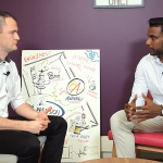 #MoneyManagement - Interview de Sylvain LOGANADIN, Senior Business Developer chez TechX (ARYA)