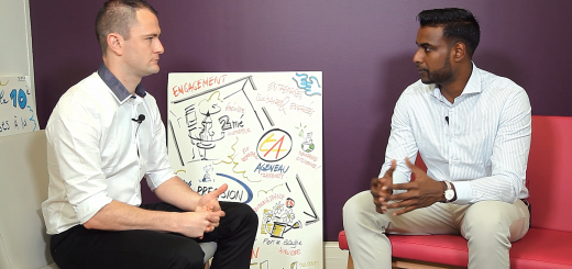 #MoneyManagement - Interview de Sylvain LOGANADIN, Senior Business Developer chez TechX (ARYA)