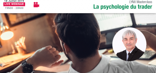 LYNX Masterclass avec Philippe LHERMIE 👨‍🏫 La Psychologie du Trader 📈