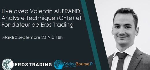 Valentin AUFRAND - Eros Trading - VideoBourse