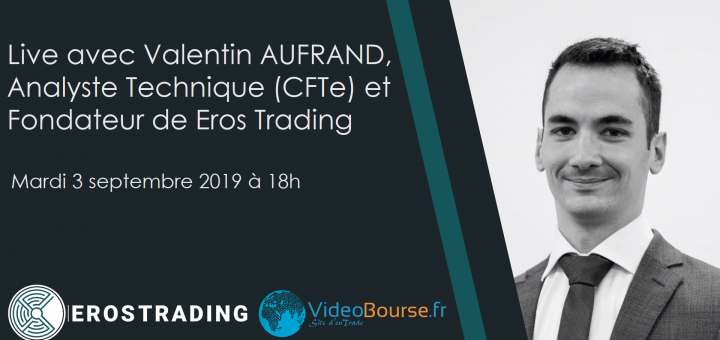Valentin AUFRAND - Eros Trading - VideoBourse