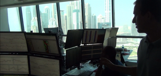 IBVV Trading Dubaï #1 Présentation & Discussions avec Vincent BOURBIGOT, Trader Pro. sur Futures