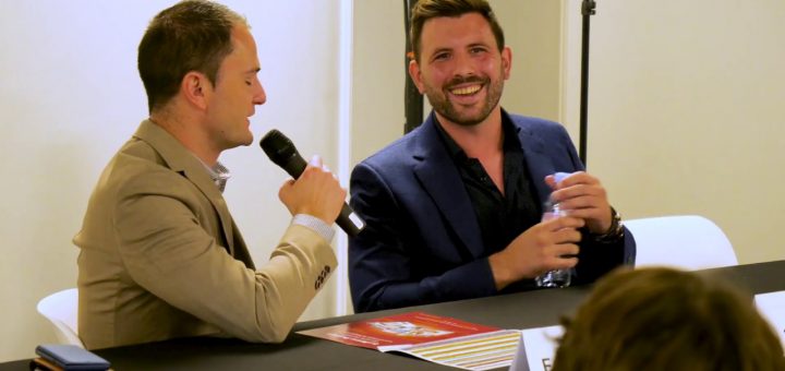 Salon du Trading - Interview de Jean-Baptiste PEYRE (Emporos Capital), Trader (Scalpeur) sur Futures