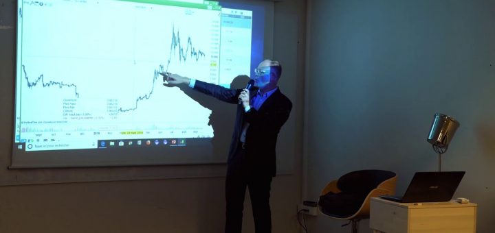 Crypto Monnaies & Analyse Technique - Jean-Etienne LAISNEY - Extrait Conférence AFATE / Napoleon X
