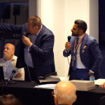 Salon du Trading 2019 - Débat de Clôture CAC 40 avec Jean-Louis CUSSAC, Rob HOFFMAN & André MALPEL
