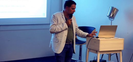 Bitcoin : Étude Volatilité Hausse vs Baisse. Stéphane IFRAH - Extrait Conférence AFATE / Napoleon X