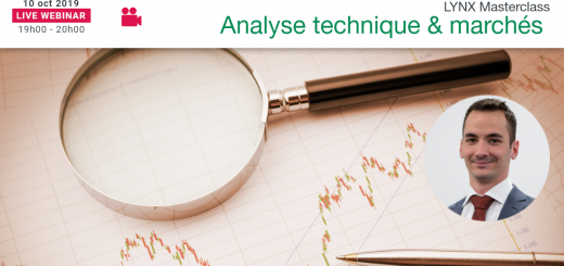 LYNX Masterclass avec Valentin AUFRAND 📊 Analyse Technique & Comportements des Marchés