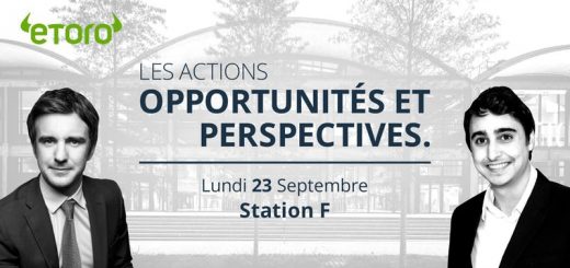 Extraits - Les Actions : Opportunités et Perspectives - Conférence eToro / SoFull Events @Station F