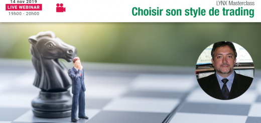 Choisir son Style de Trading avec Bernard PRATS-DESCLAUX - LYNX Masterclass