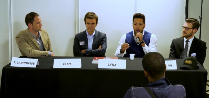 Salon du Trading 2019 - Débat Copy Trading : "Est-ce un moyen efficace de gagner sur les marchés ?"