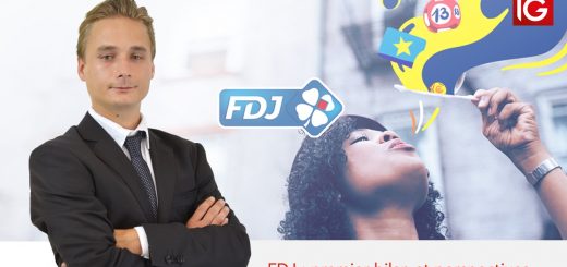 Action FDJ - Premier Bilan, Perspectives et Cas Pratique avec Vincent BOY d'IG