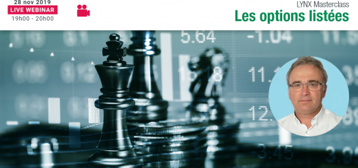 Les Options Listées - LYNX Masterclass avec Jean-Louis CUSSAC