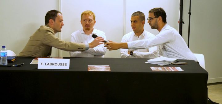 Salon du Trading 2019 - Interview des Arbitres et Superviseurs des Duels de Trading