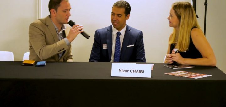 Salon du Trading - Interview Hélène ZENIOS (XM) & Nizar CHAIBI (XM / Tradepedia) : Broker, CFTe, AT