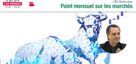 Fin d'Année Chargée (Banques Centrales, Brexit, Trade War) - LYNX Masterclass B. FERNANDEZ-RIOU