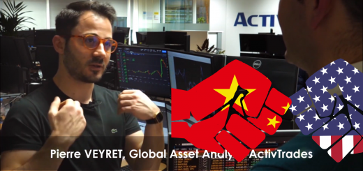 Vers la fin de la Guerre Commerciale ? 🇺🇸🇨🇳 Interview avec Pierre VEYRET, ActivTrades