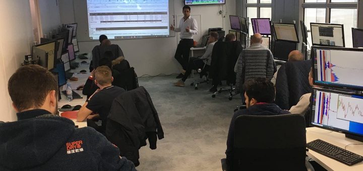 Live avec Krechendo Trading : "Comment Obtenir un Compte de Trading et Conserver 80% des Gains"