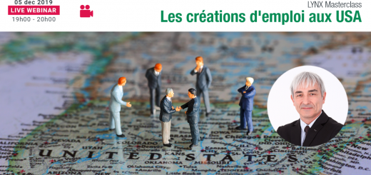 Point de Marché à la veille du #NFP 🇺🇸📈📉👨‍🏫 avec Philippe LHERMIE - LYNX Masterclass