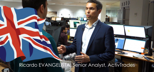 "GBP/USD devrait rester cappé entre 1.30 et 1.35 jusqu'au Brexit" Ricardo EVANGELISTA, ActivTrades